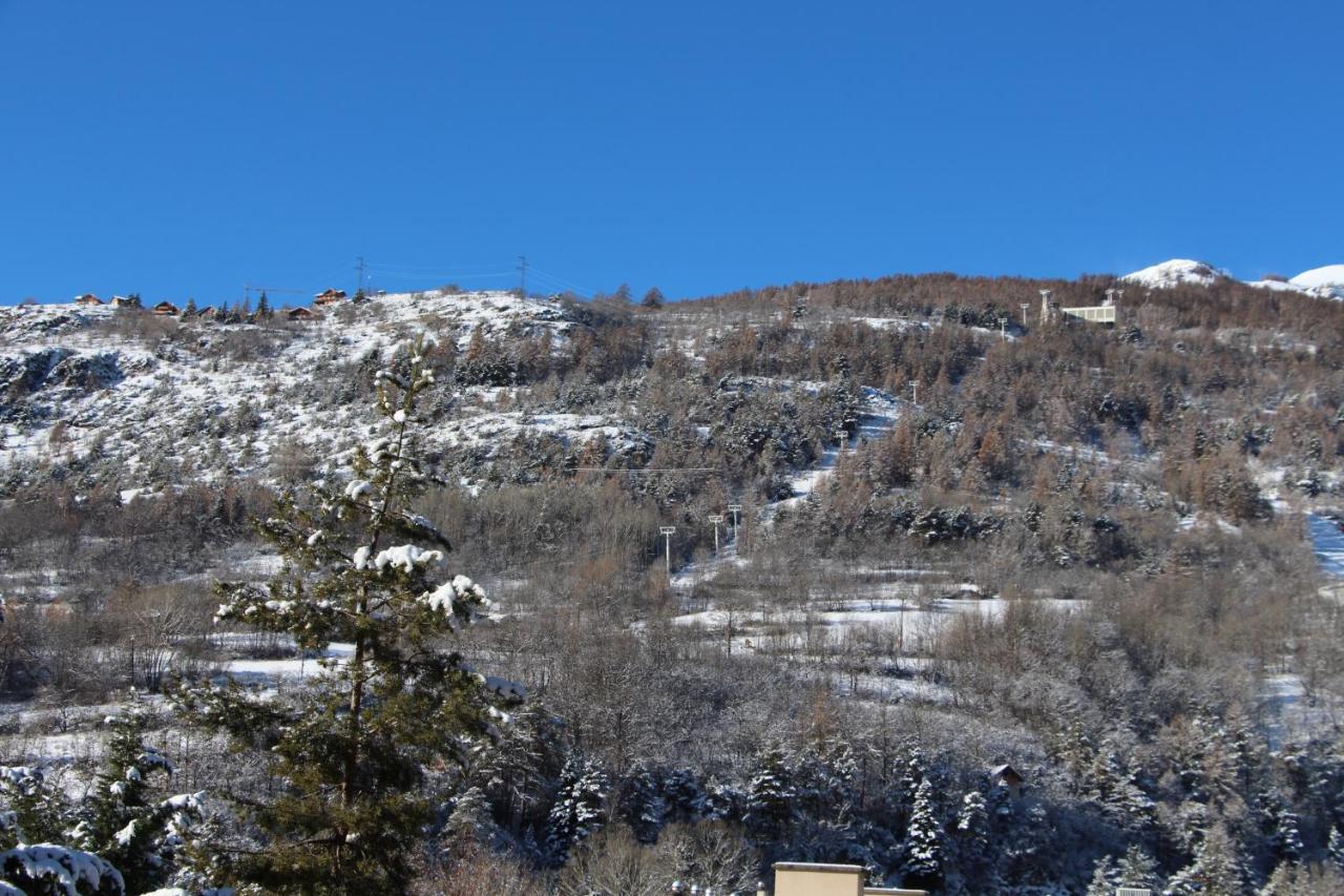 L'Oree Des Pistes Serre Chevalier Briancon المظهر الخارجي الصورة