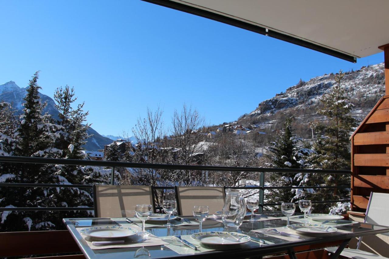 L'Oree Des Pistes Serre Chevalier Briancon المظهر الخارجي الصورة