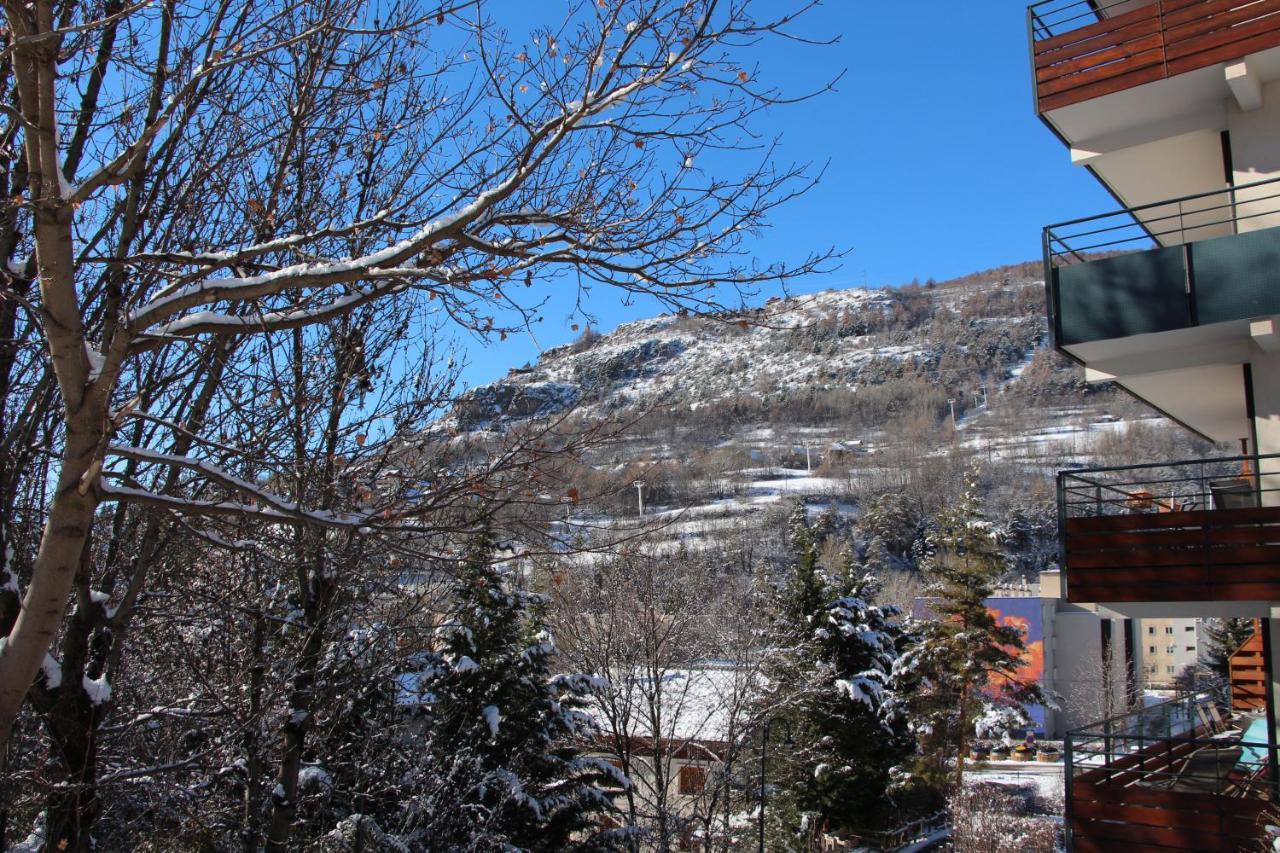 L'Oree Des Pistes Serre Chevalier Briancon المظهر الخارجي الصورة